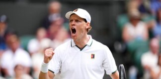 Wimbledon, oggi Sinner-Struff: orario, precedenti e dove vederla in tv
