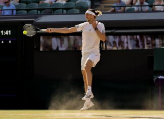 Wimbledon, oggi Zverev-Fery – Diretta