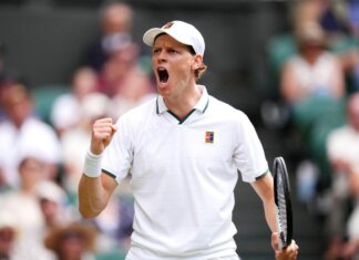 Wimbledon, oggi finale Sinner-Zverev: orario, precedenti e dove vederla in tv