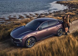 XPENG L03: il SUV Coupé AI debutta il 16 luglio a Monaco