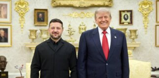 Zelensky: “Ottimo incontro con Trump”. I Patriot al centro del meeting