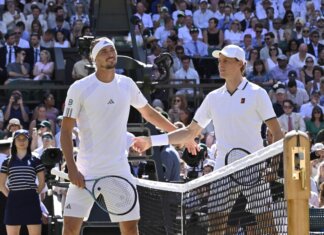 Zverev scherza con Sinner: “Non mi sei simpatico, vinci sempre”. E Jannik: “So che vuoi diventare numero uno…”