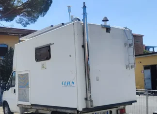 Ok il monitoraggio Arpat sulla qualità dell’aria dopo l’incendio a Vicopisano