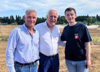 Bibbona, quasi pronta la nuova cassa di espansione sul Fosso della Madonna: investimento da 3 milioni di euro bibbona