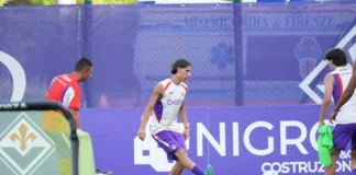 Primo contratto da professionista per la giovane seconda punta Federico Croci