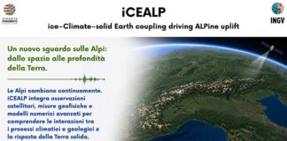 iCEALP, il progetto INGV che studia il legame tra clima e Terra solida