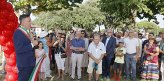 Inaugurato il nuovo Parco Urbano della Cittadella a Pisa