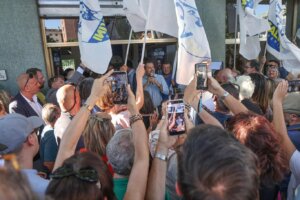 Nicola Fratoianni: "Prefetto di Livorno con Salvini a manifestazione pubblica Lega: situazione imbarazzante"