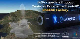 l’INGV guida il progetto europeo ChEESE-Factory
