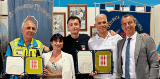 Toscana e Umbria unite nel volontariato: l’alleanza delle Misericordie alla presenza di Dika e Proietti magione Dika