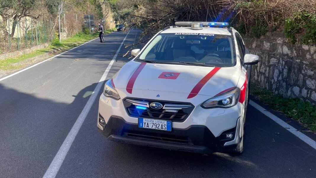 polizia municipale