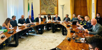 Arezzo verso il debutto stagionale, la sicurezza dello stadio al centro dell’incontro in prefettura
