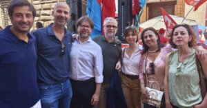 Sciopero industria in Toscana: migliaia in corteo a Firenze. Confindustria: "Condividiamo le stesse preoccupazioni"