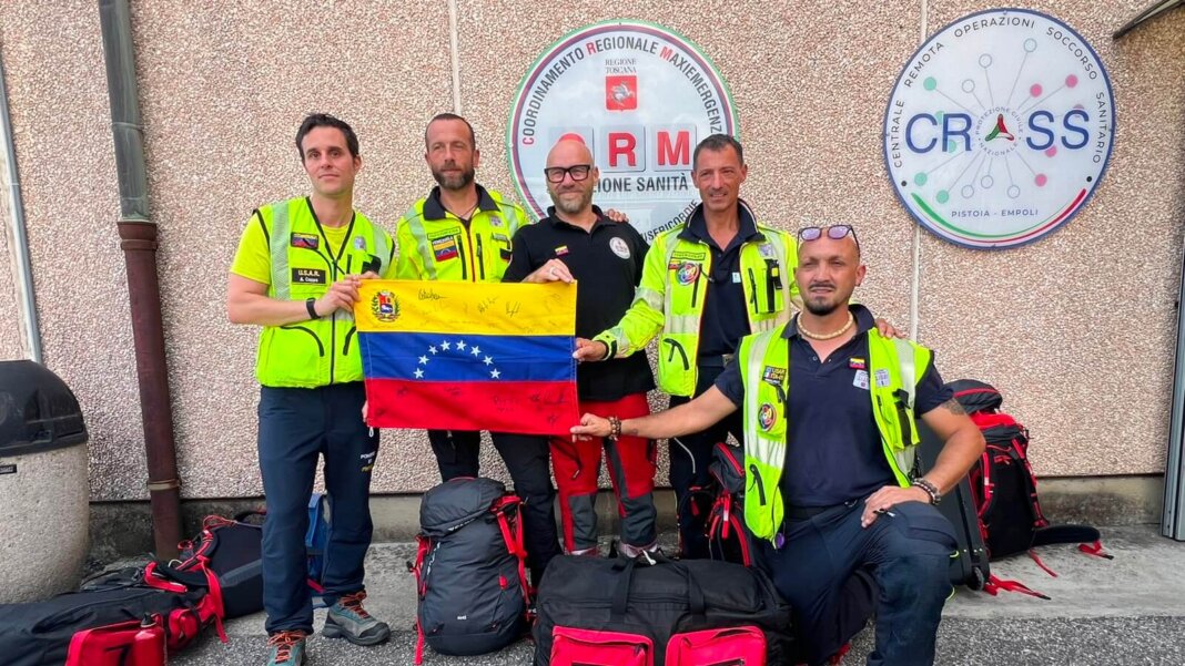 aiuti umanitari venezuela