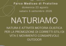 Parco di Pratolino, torna il progetto NaturiAMO: due giornate gratuite dedicate a movimento e salute Città Metropolitana di Firenze