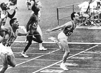 Addio a Livio Berruti, morto a 87 anni il campione olimpico dei 200 metri a Roma 1960