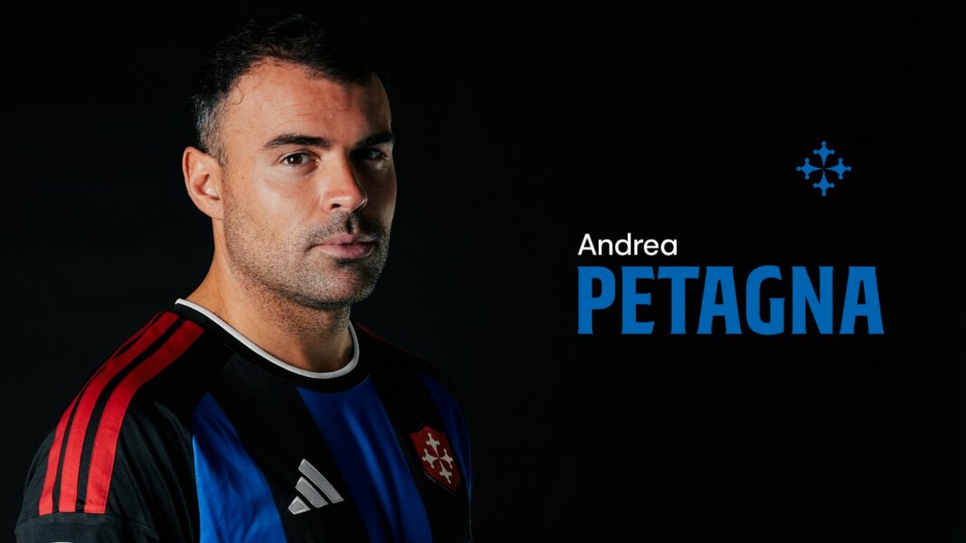 Andrea Petagna