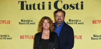 Ascolti tv, il film ‘Ricchi a tutti i costi’ su Canale 5 vince con 1,6 milioni di telespettatori, bene gli Europei di Atletica