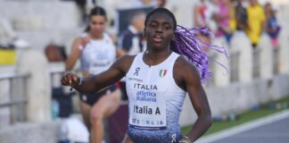 Atletica, Mondiali U20: azzurra Doualla bronzo a 16 anni nei 100 mt