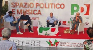 Bersani apre la Festa regionale de l'Unità a Grosseto: "Il campo largo è la strada. Dobbiamo allargarlo anche di più"
