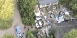 Blitz nei campi nomadi a Milano, Torino, Verona e Padova: 6 arresti e 1.686 identificati