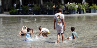 Caldo record, fino a domani 25 città da bollino rosso: quando arriva la svolta