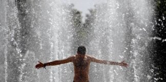 Caldo record, solo due bollini rossi a Ferragosto: poi temporali e temperature in calo