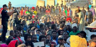 Ceuta, Piantedosi: “Revocheremo lo stop a Schengen solo con la fine totale dei rischi. Ipotesi nuovi arrivi il 15 agosto”