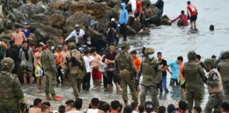 Ceuta, Ue: “Crisi risolta, superato il test sul confine esterno”