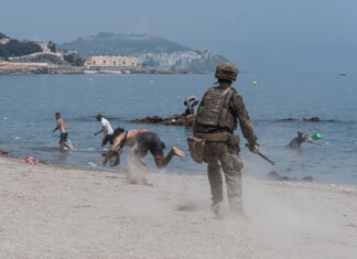 “Ceuta è stata un’invasione”, all’Europarlamento si accende lo scontro sui migranti