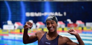 Chi è Sara Curtis, la campionessa europea e primatista mondiale dei 50 dorso