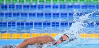 Chi è Simona Quadarella, oro negli 800 stile libero agli Europei di nuoto