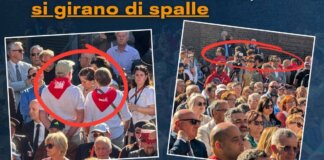 Commemorazione Marcinelle, Fidanza: “Cgil volta spalle a La Russa”. Meloni: “Gesto grave”. Landini nega