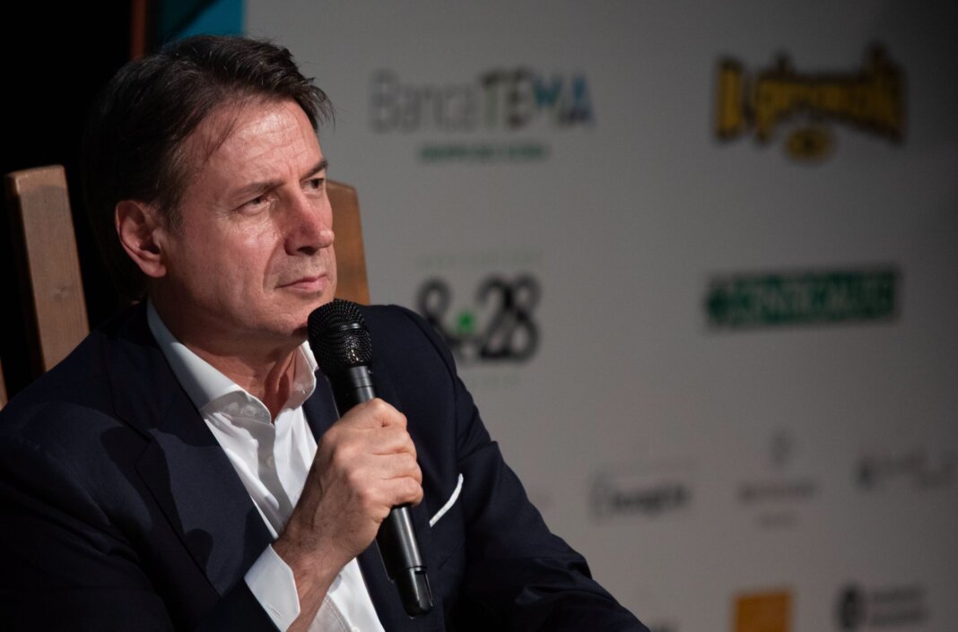 Conte a Capalbio: 