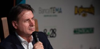 Conte a Capalbio: “Le primarie siamo d’accordo che si fanno. La politica estera non può rimanere fuori dalle primarie” Conte a Capalbio: "Le primarie siamo d'accordo che si fanno. La politica estera non può rimanere fuori dalle primarie"