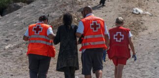 Crisi migranti Ceuta, medici lanciano allarme: “In corso catastrofe sanitaria”