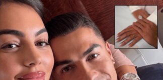 Cristiano Ronaldo si è sposato con Georgina Rodriguez: oggi le nozze segrete in Portogallo