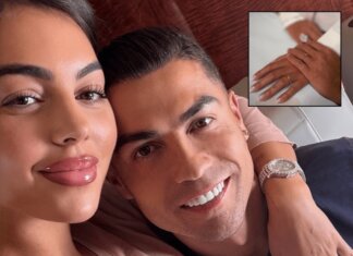Cristiano Ronaldo si è sposato con Georgina Rodriguez: oggi le nozze segrete in Portogallo