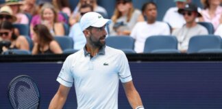 Djokovic preoccupa dopo ko a Cincinnati: “Ho un problema fisico da due anni”
