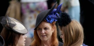 Dove è finita Sarah Ferguson? Secondo un esperto reale ha trascorso l’estate nella dimora del suo ex fidanzato in Svizzera
