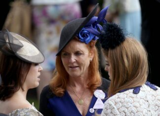 Dove è finita Sarah Ferguson? Secondo un esperto reale ha trascorso l’estate nella dimora del suo ex fidanzato in Svizzera