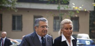 È morta Silvia Monti, l’ex attrice moglie di Carlo De Benedetti: aveva 80 anni