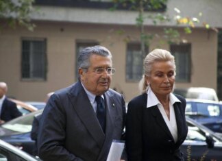 È morta Silvia Monti, l’ex attrice moglie di Carlo De Benedetti: aveva 80 anni