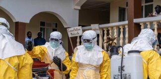 Ebola, il co-scopritore del virus: “Si diffonde a velocità mai vista”