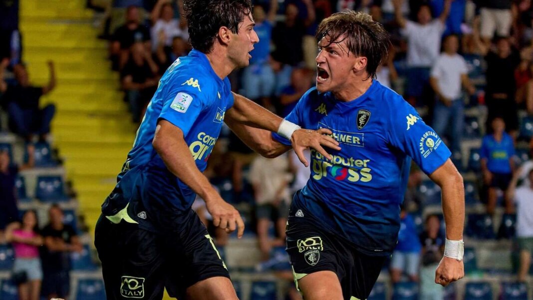 Empoli Cremonese