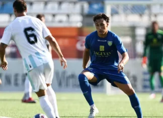 Giacomo Marconi in vista del Torino: “Vogliamo dimostrare le nostre qualità anche contro una squadra di Serie A” Entella Carrarese Marconi