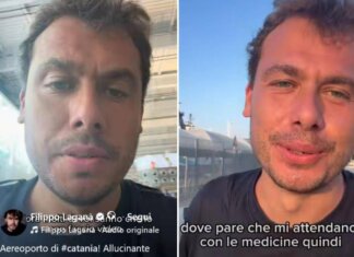 Eruzione Etna, l’attore Filippo Laganà: “Bloccato a Catania senza farmaci, chiesti 700 euro per arrivare a Palermo”