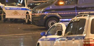 Esplosione in un café a Mosca: 3 morti e 15 feriti