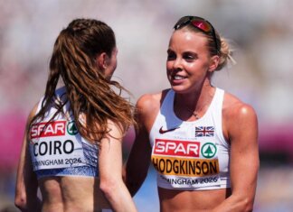 Europei, Coiro in semifinale negli 800 metri con il nuovo record italiano