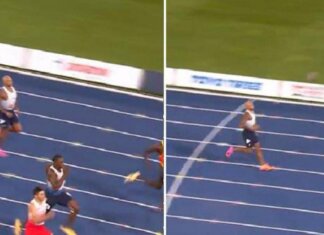 Europei atletica, Jacobs si ferma durante la finale dei 100 metri: cos’è successo